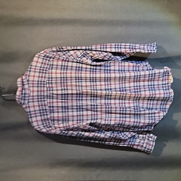 Vintage tommy hell figure button up - Picture 2 of 3